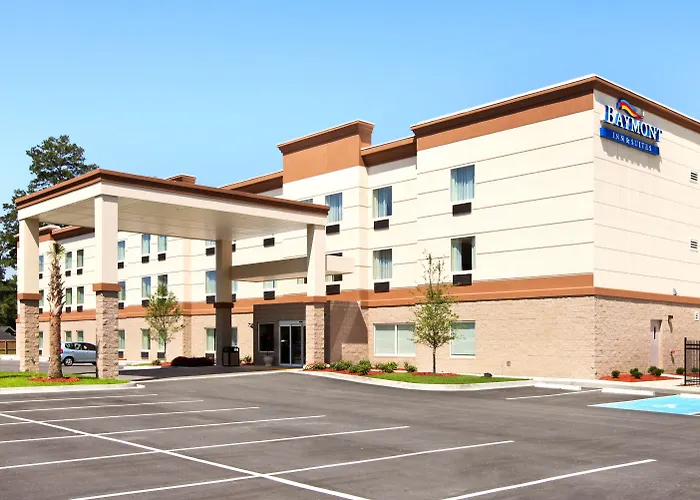 Baymont By Wyndham Savannah I-95